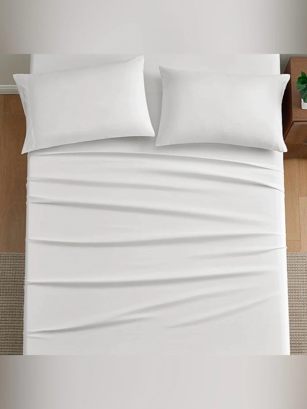 Bearpaw Twin Sheet Set